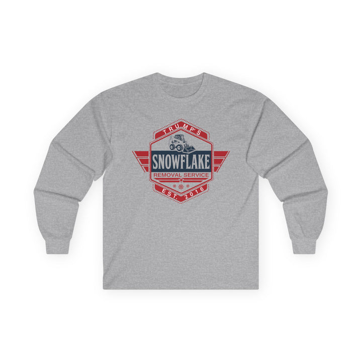 Trumps Snowflake Removal - Unisex Ultra Cotton Long Sleeve Tee