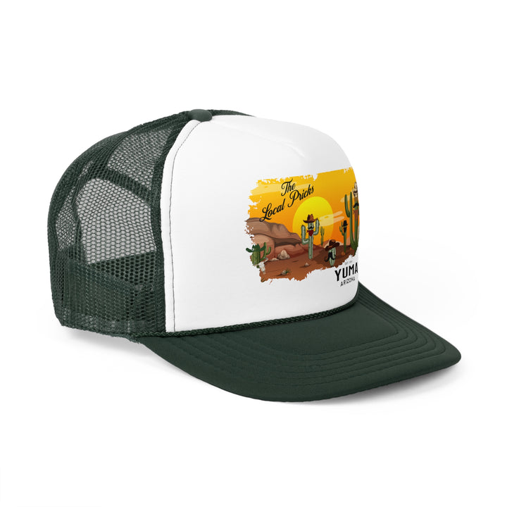 Local Pricks - Foam Trucker Caps