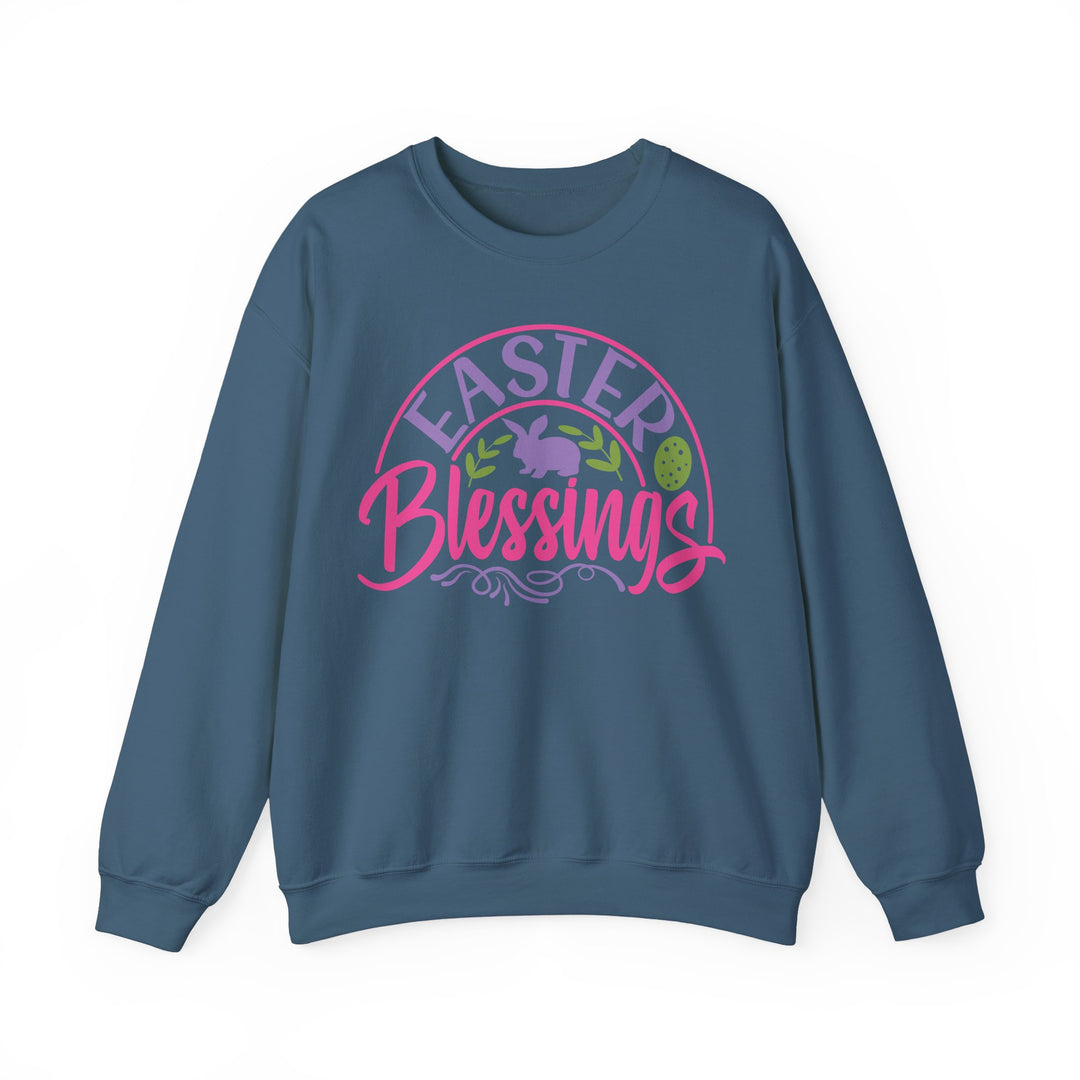 Easter Blessings - Unisex Heavy Blend™ Crewneck Sweatshirt