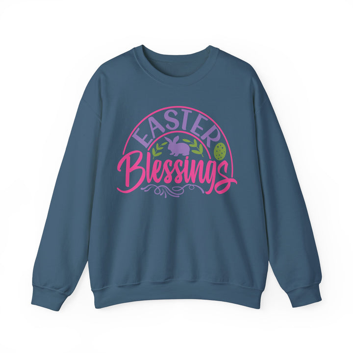 Easter Blessings - Unisex Heavy Blend™ Crewneck Sweatshirt