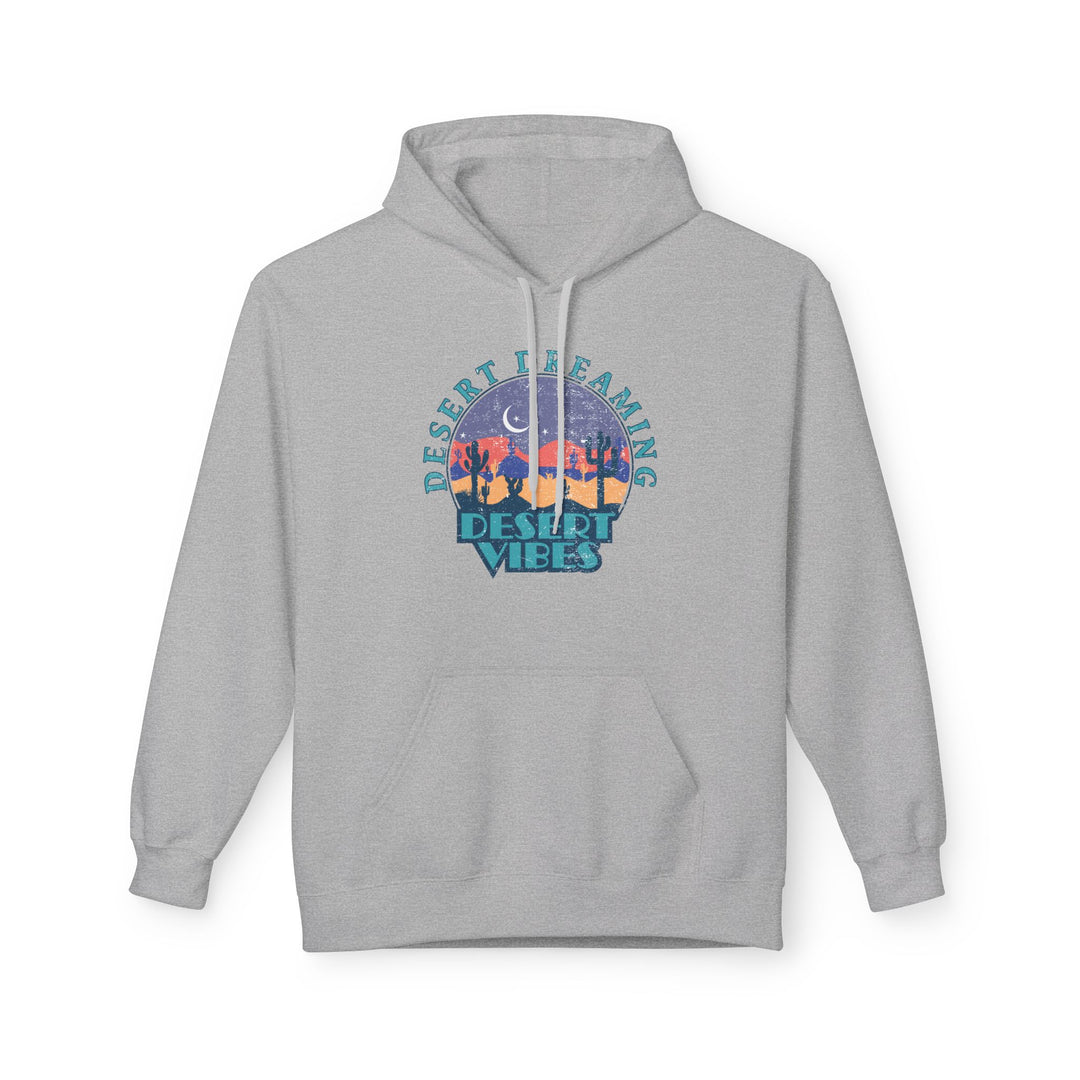 Desert Vibes - Unisex Midweight Softstyle Fleece Hoodie
