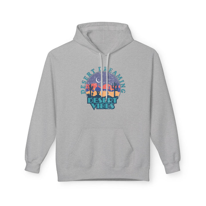 Desert Vibes - Unisex Midweight Softstyle Fleece Hoodie