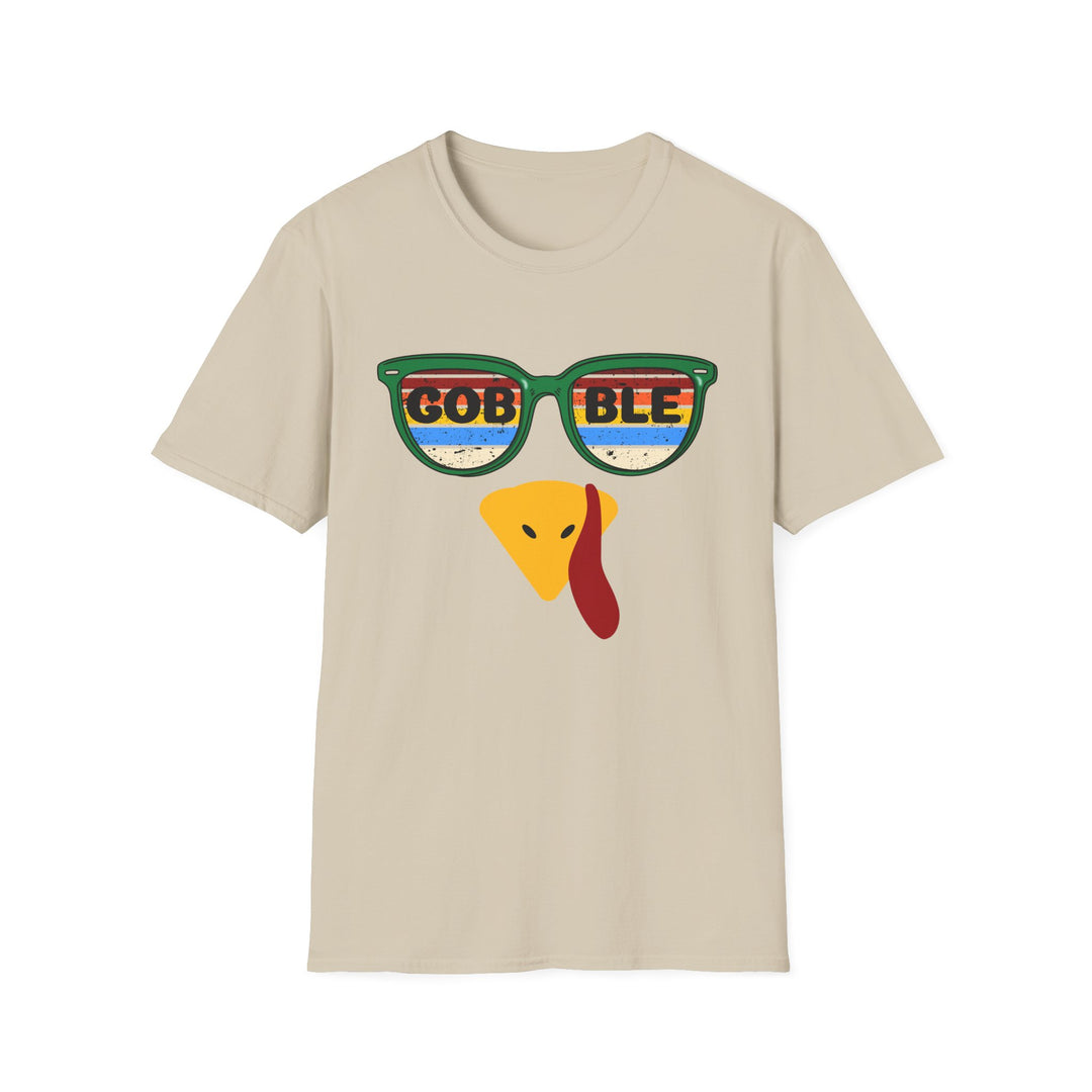 Gobble - Unisex Softstyle T-Shirt