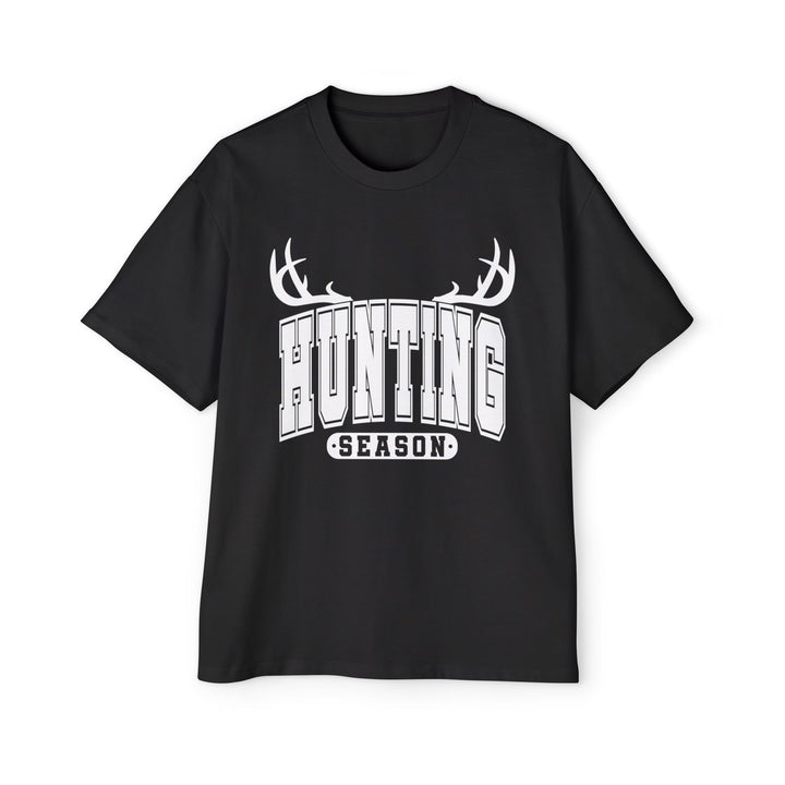Hunting Season - Men's Heavy Oversized Tee