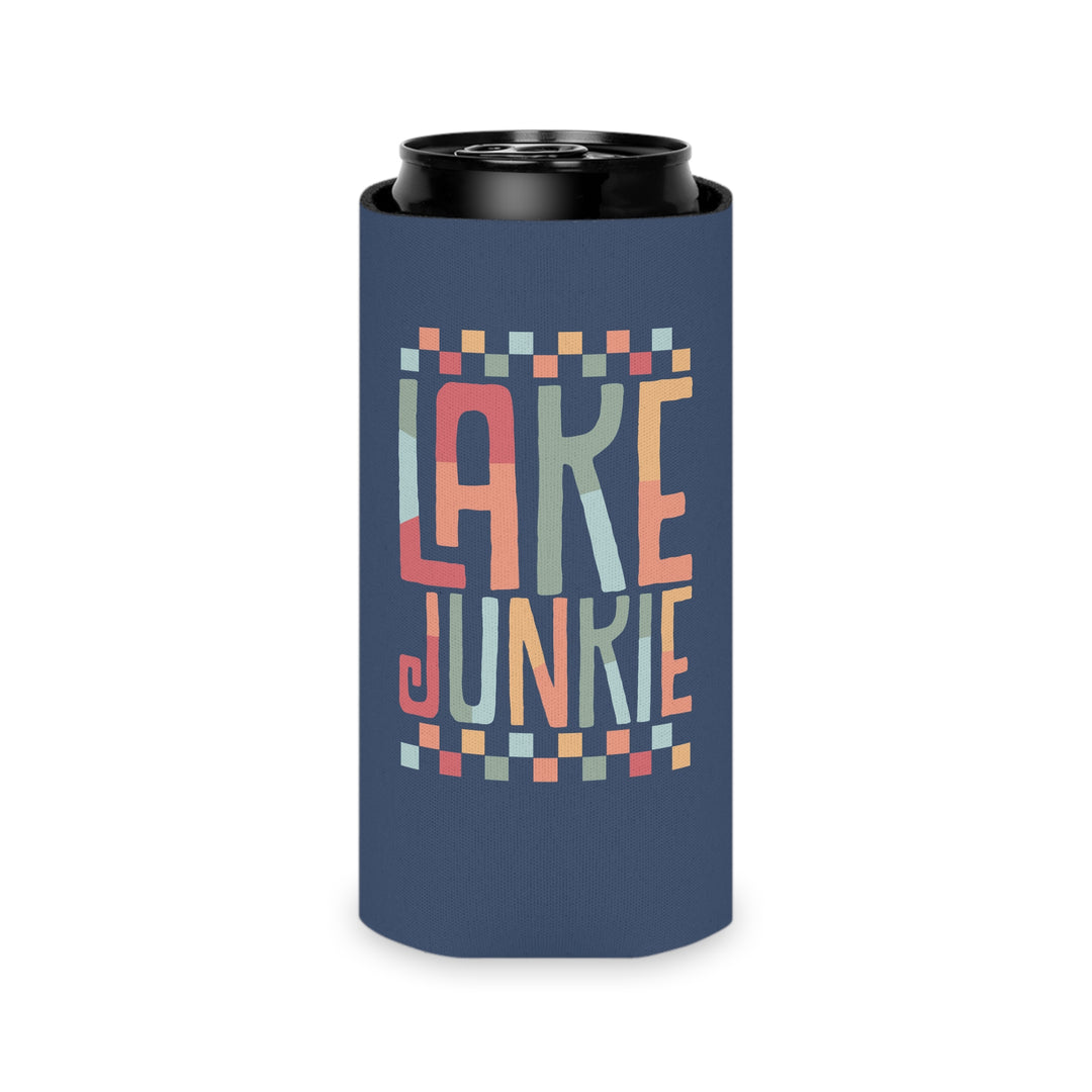 Lake Junkie - Can Cooler