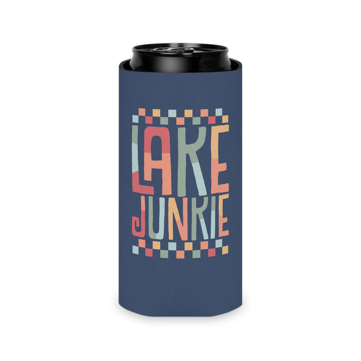 Lake Junkie - Can Cooler