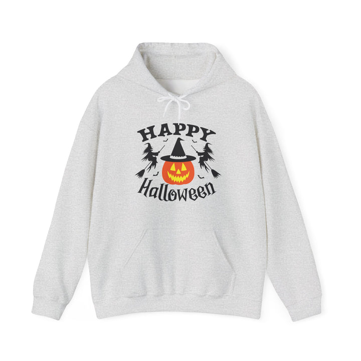 Happy Halloween - Unisex Heavy Blend™ Hooded Sweatshirt
