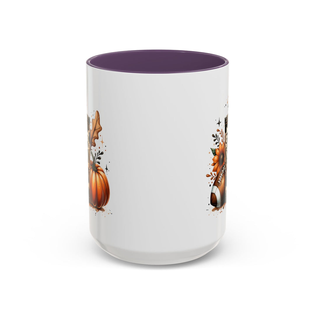 Tis The Season - Accent Coffee Mug (11, 15oz)