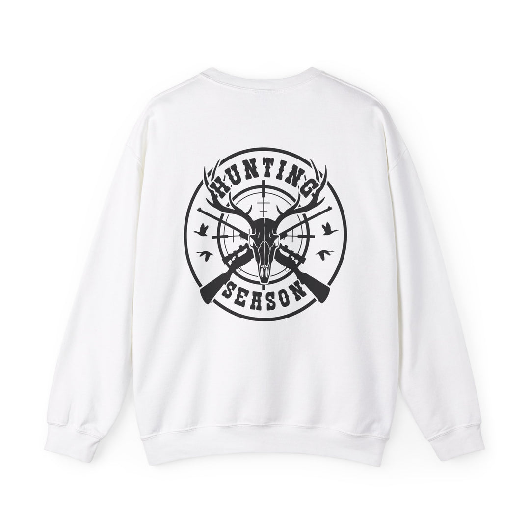 Hunting Season - Unisex Heavy Blend™ Crewneck Sweatshirt