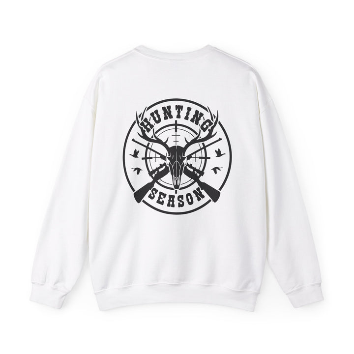 Hunting Season - Unisex Heavy Blend™ Crewneck Sweatshirt