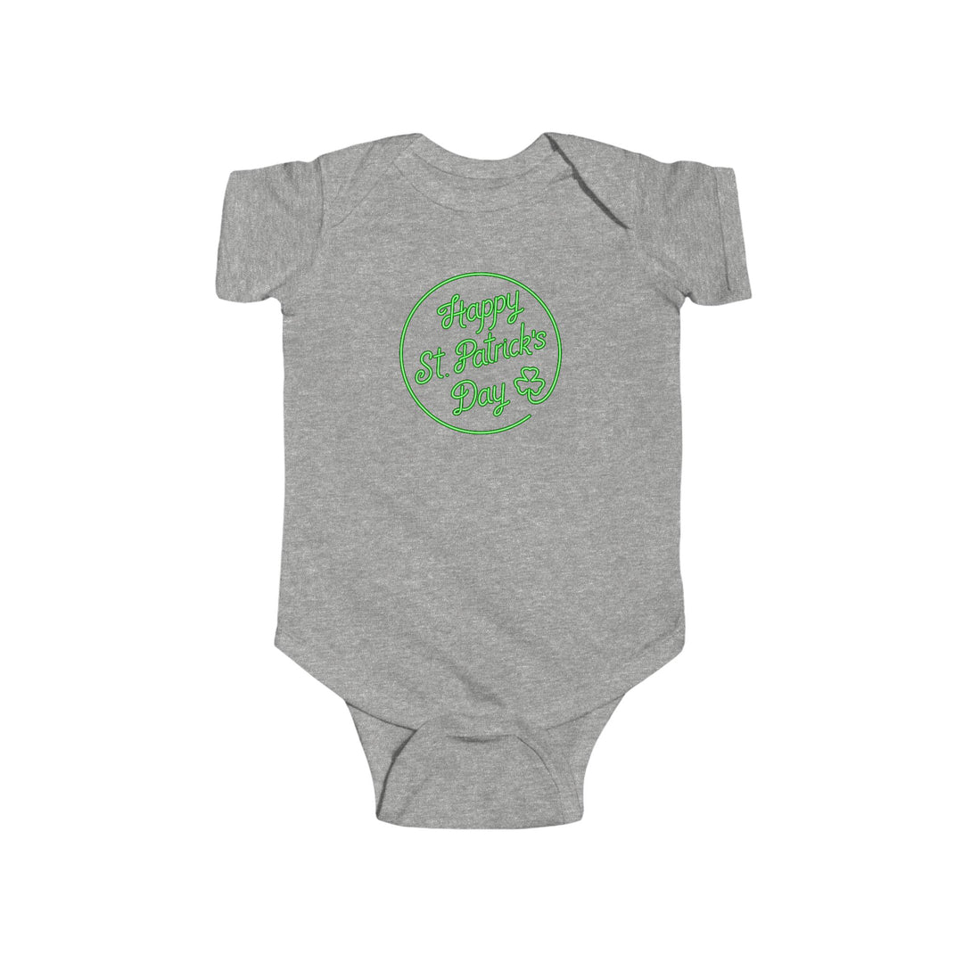 Neon Sign - Infant Fine Jersey Bodysuit