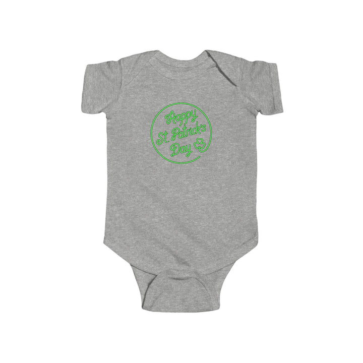 Neon Sign - Infant Fine Jersey Bodysuit