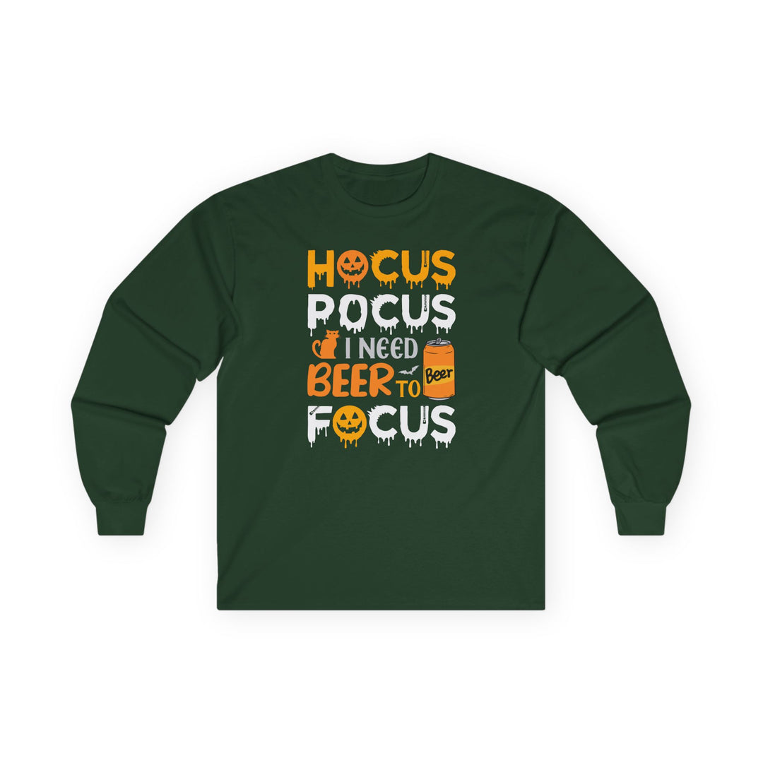 Hocus Pocus - Unisex Ultra Cotton Long Sleeve Tee