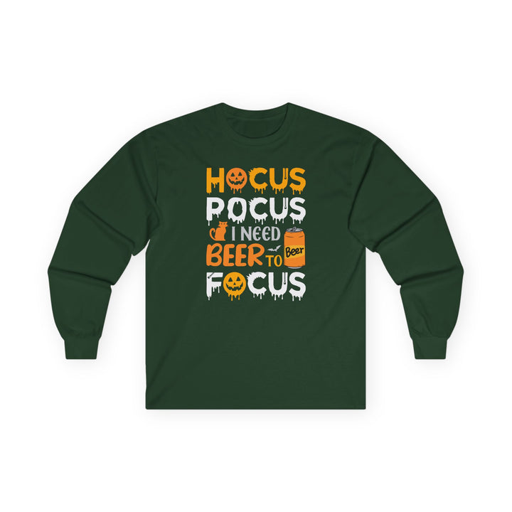 Hocus Pocus - Unisex Ultra Cotton Long Sleeve Tee