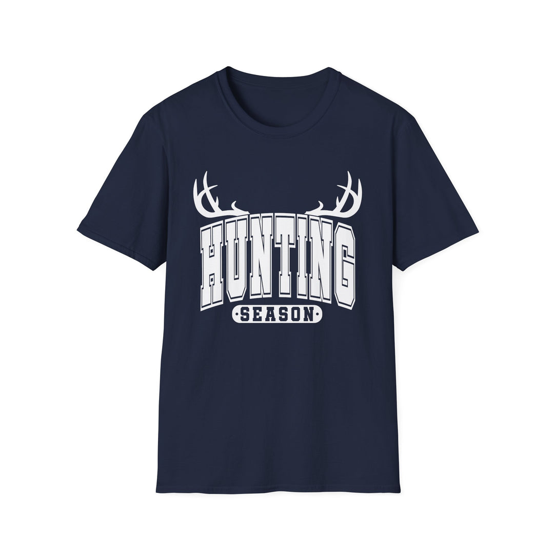 Hunting Season - Unisex Softstyle T-Shirt