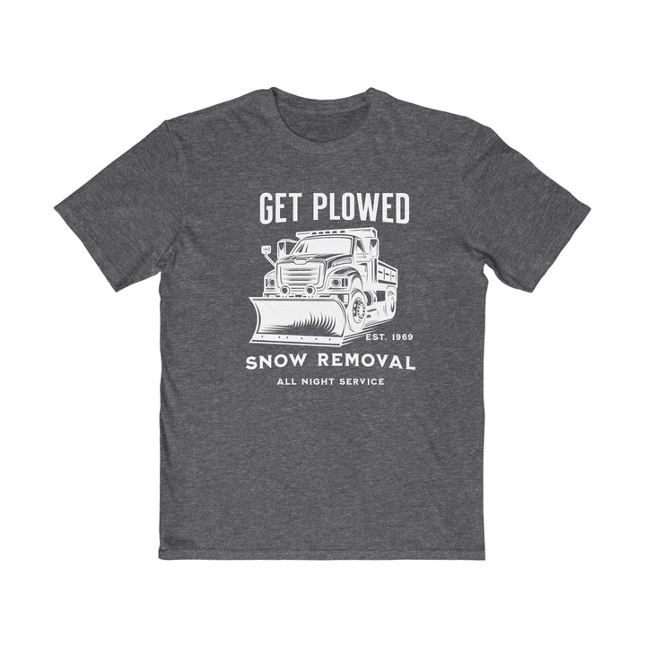 Get Plowed - Men's Very Important Tee