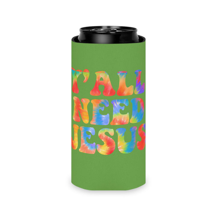 Y'All Need Jesus - Can Cooler