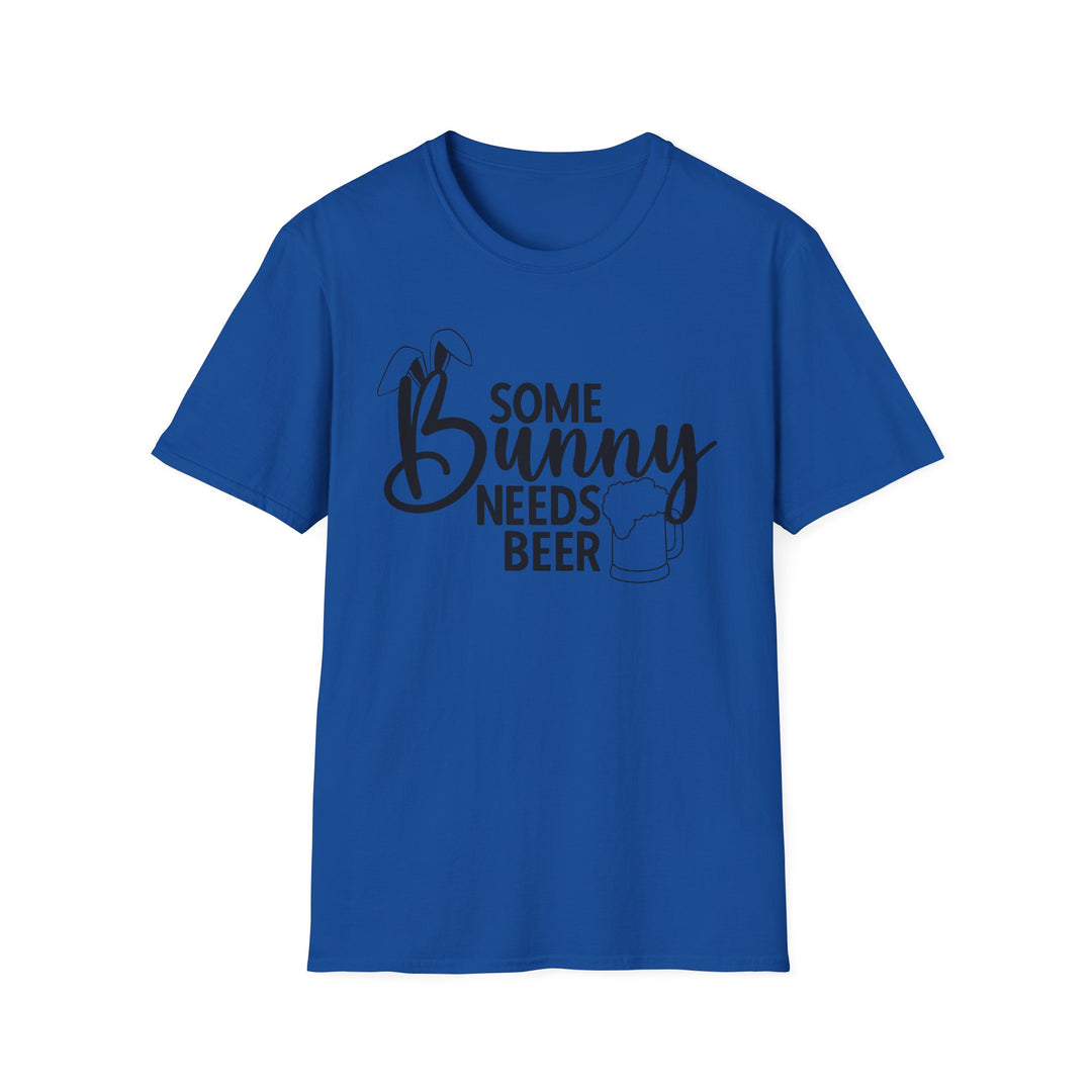 Some Bunny - Unisex Softstyle T-Shirt