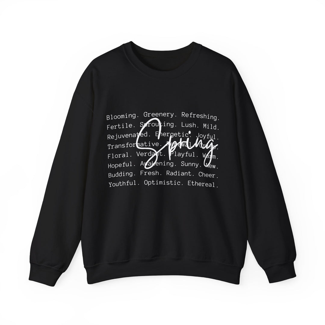 Spring - Unisex Heavy Blend™ Crewneck Sweatshirt