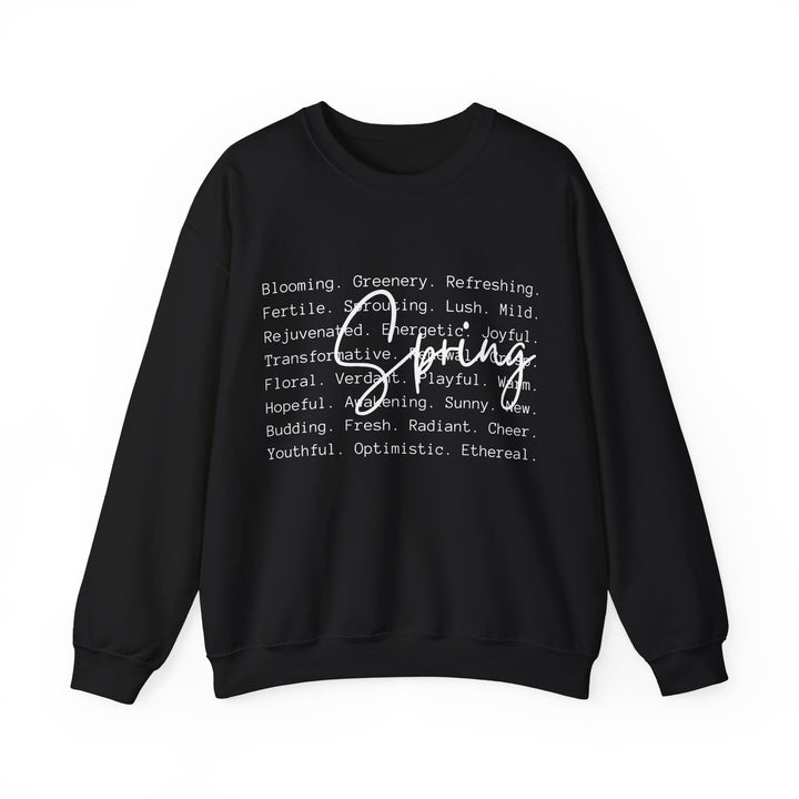 Spring - Unisex Heavy Blend™ Crewneck Sweatshirt