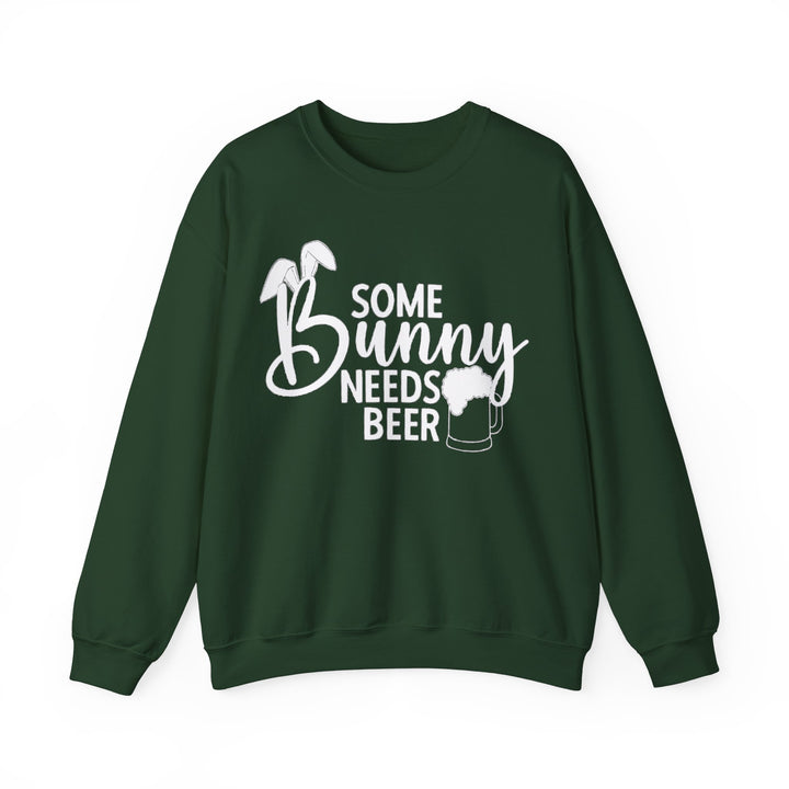 Some Bunny - Unisex Heavy Blend™ Crewneck Sweatshirt