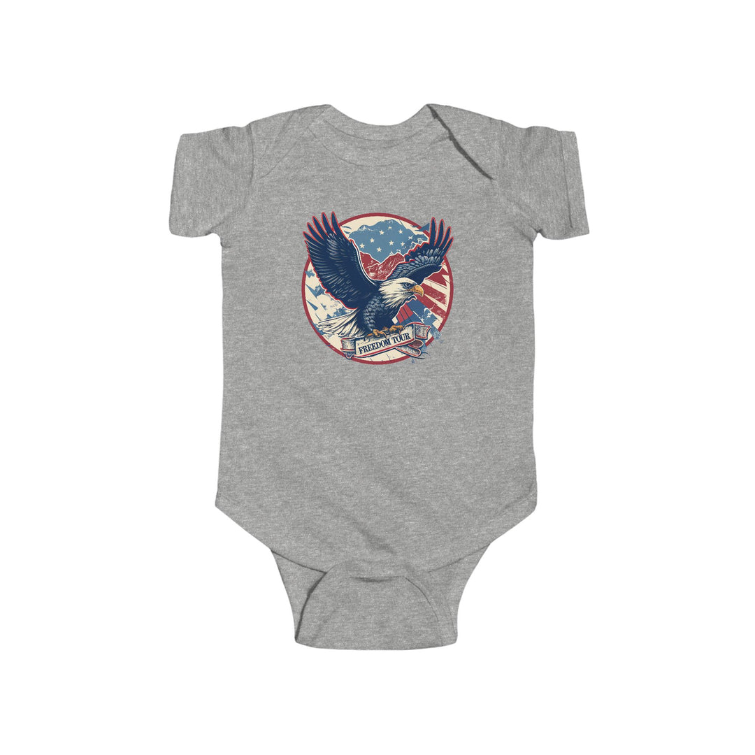 Freedom Tour - Infant Fine Jersey Bodysuit