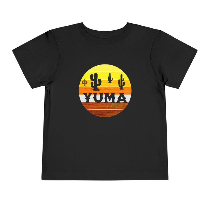 Yuma - Toddler Short Sleeve Tee