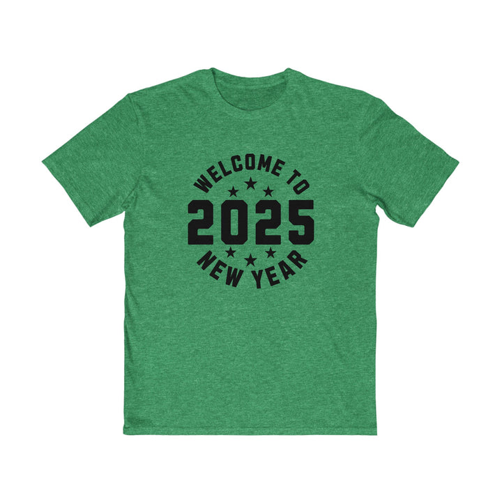 Welome To 2025 - Men's Very Important Tee