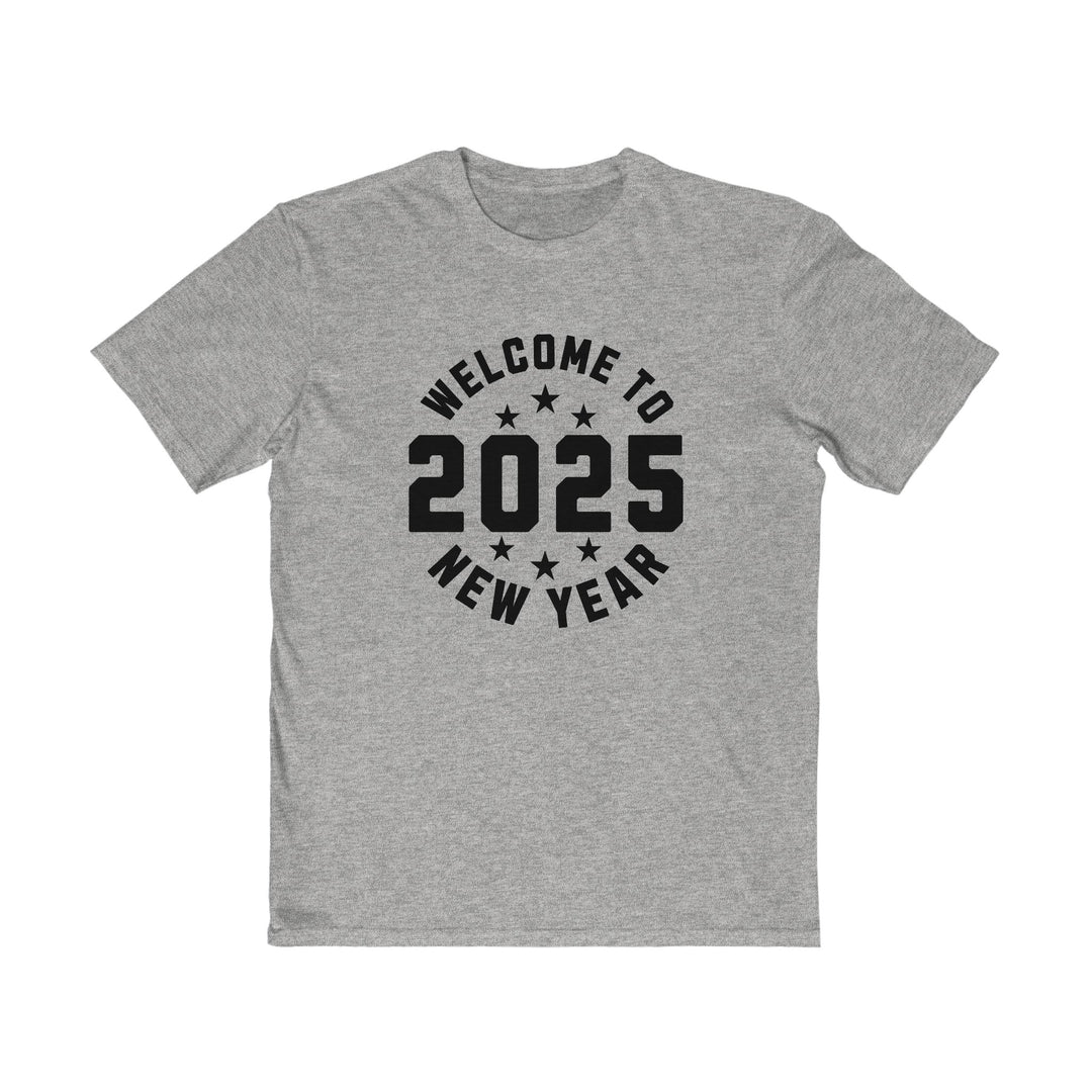 Welome To 2025 - Men's Very Important Tee