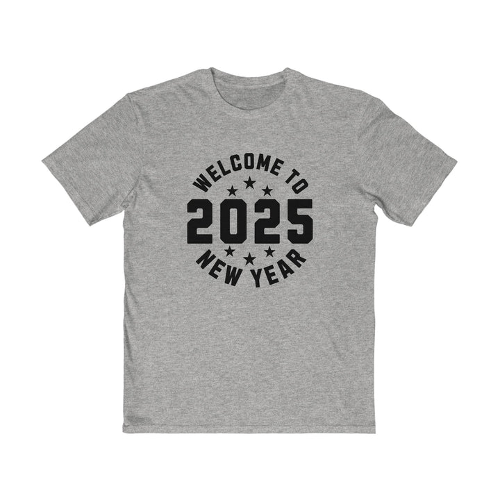 Welome To 2025 - Men's Very Important Tee