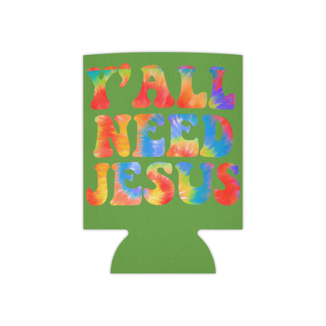 Y'All Need Jesus - Can Cooler