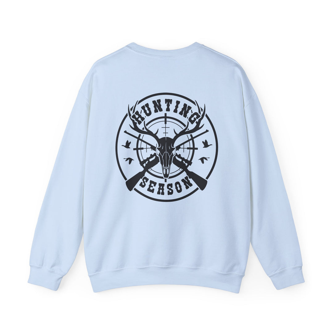 Hunting Season - Unisex Heavy Blend™ Crewneck Sweatshirt
