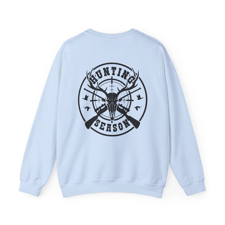Hunting Season - Unisex Heavy Blend™ Crewneck Sweatshirt