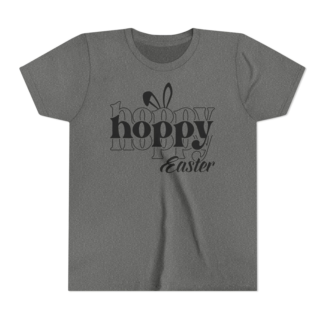 Hoppy Easter - Youth Short Sleeve Tee