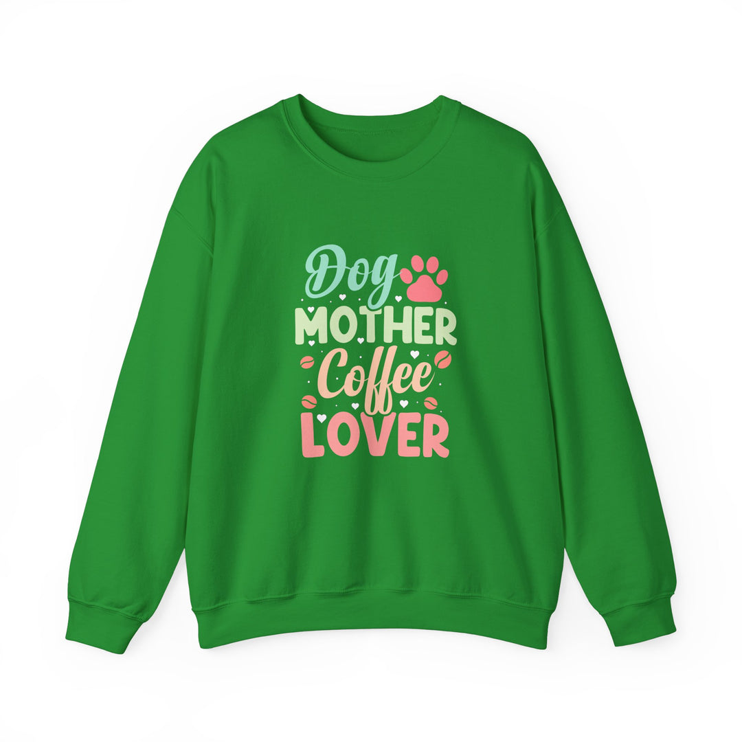 Dog Mother - Unisex Heavy Blend™ Crewneck Sweatshirt