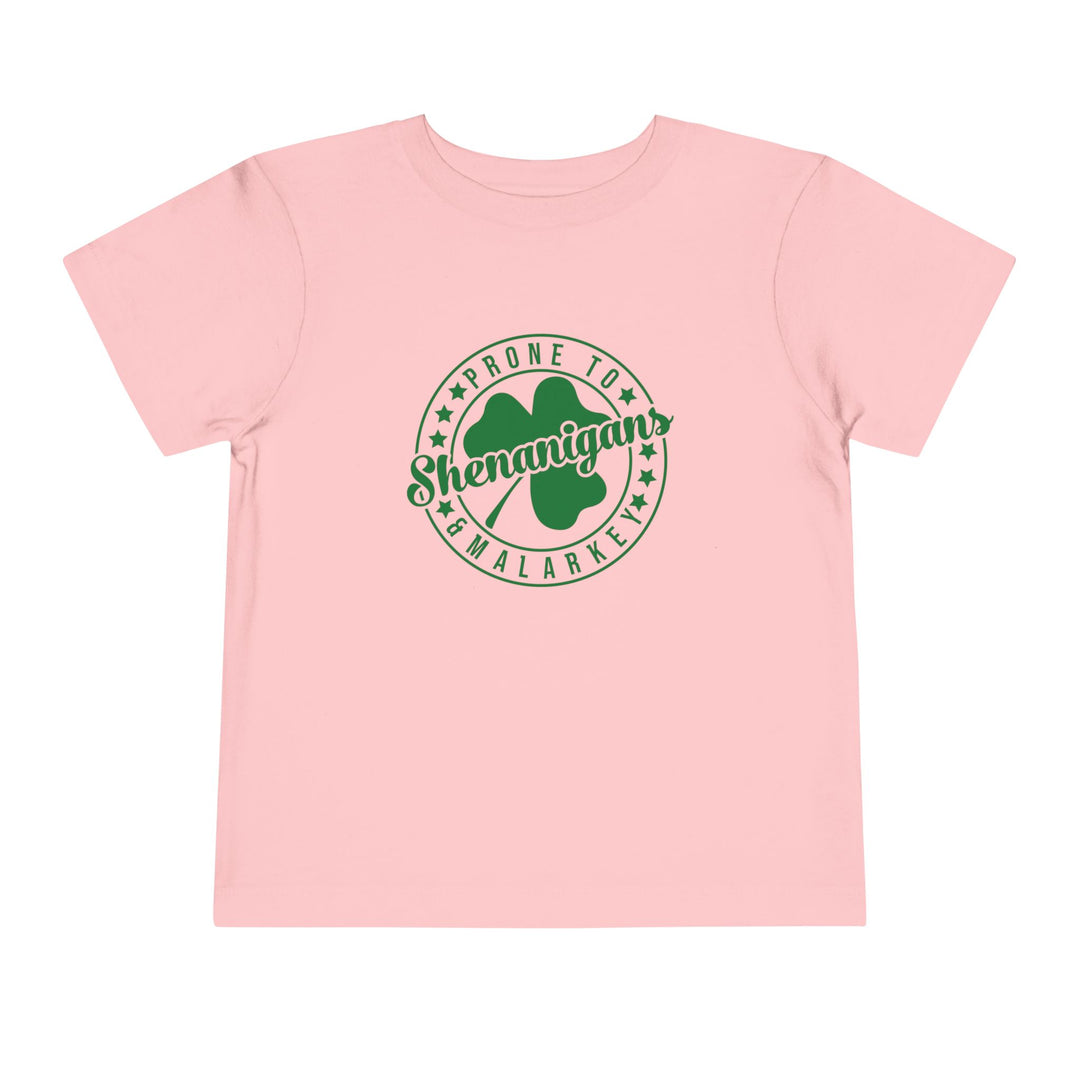 Shenanigans & Malarky - Toddler Short Sleeve Tee
