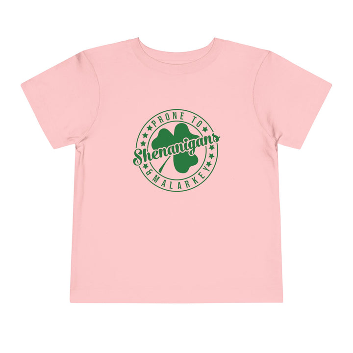 Shenanigans & Malarky - Toddler Short Sleeve Tee
