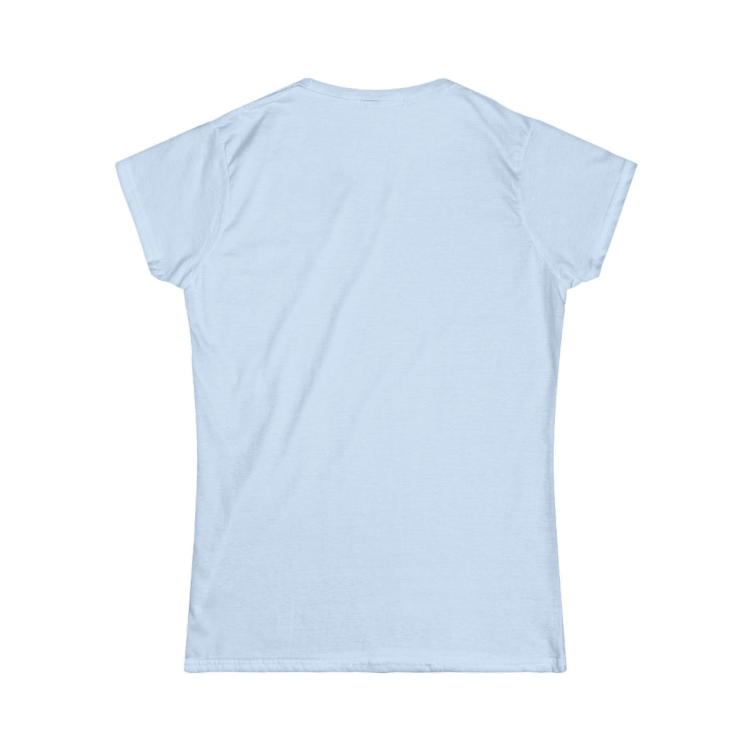 Happy Valentines Day - Women's Softstyle Tee