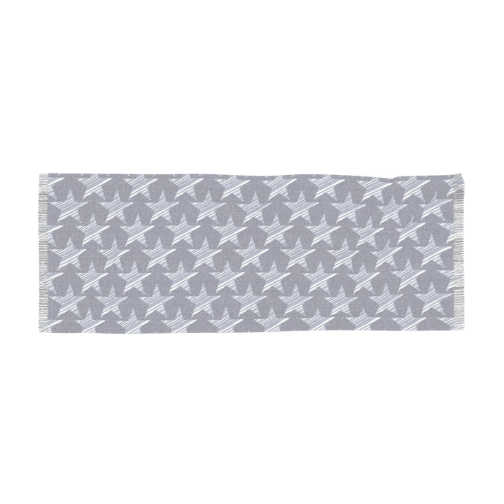 Scribble Stars - Light Scarf