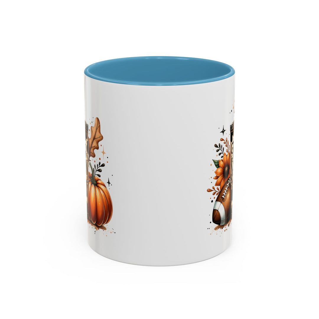 Tis The Season - Accent Coffee Mug (11, 15oz)