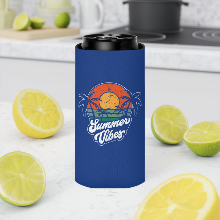 Summer Vibes - Can Cooler