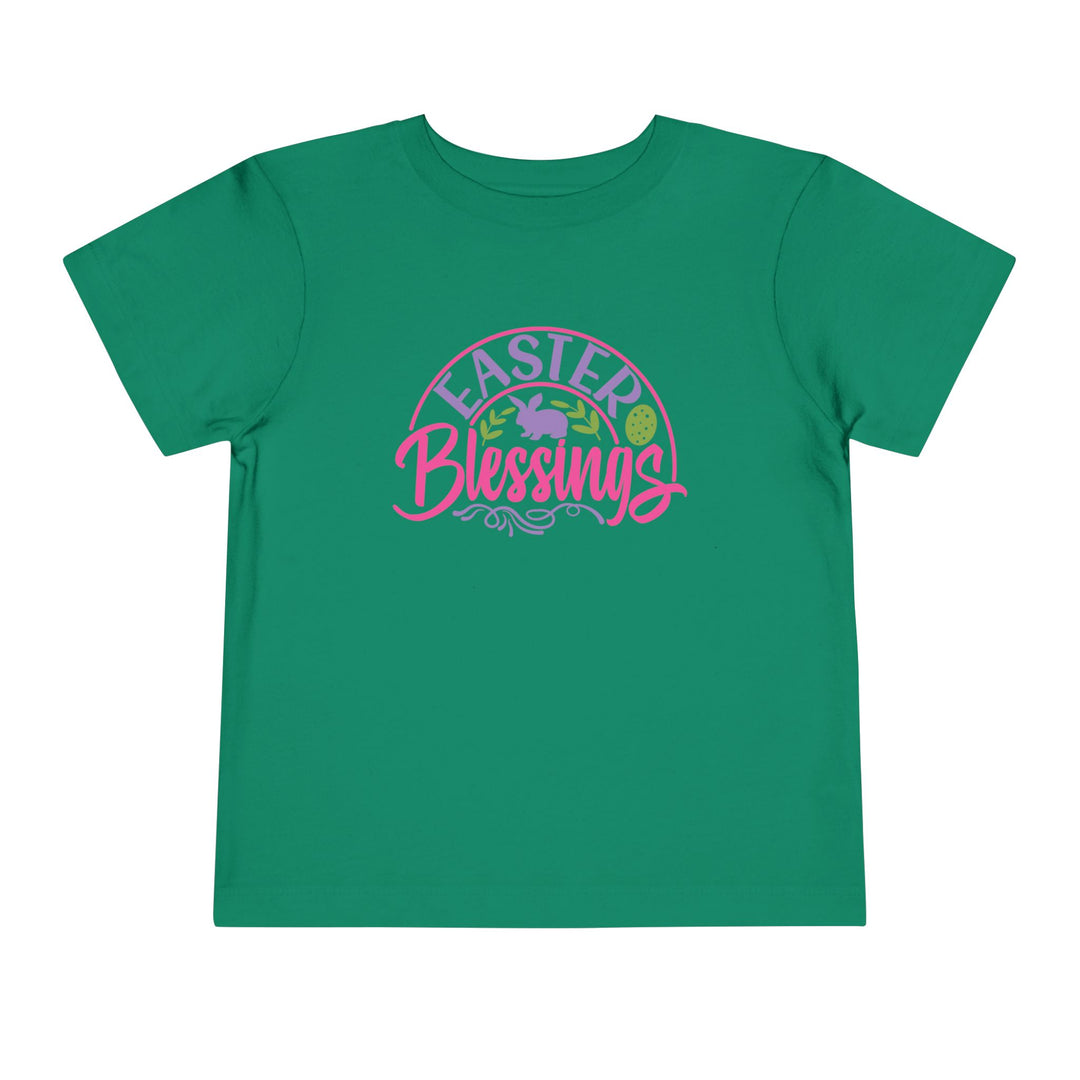 Easter Blessings - Toddler Short Sleeve Tee