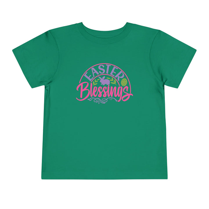 Easter Blessings - Toddler Short Sleeve Tee