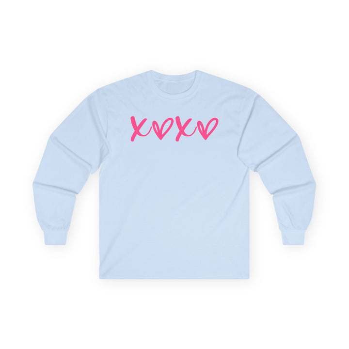 XOXO - Unisex Ultra Cotton Long Sleeve Tee
