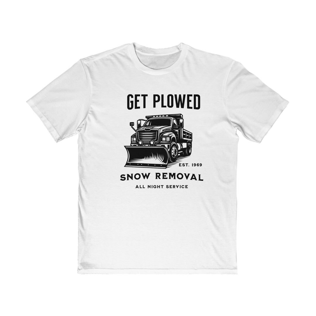Get Plowed - Men's Very Important Tee