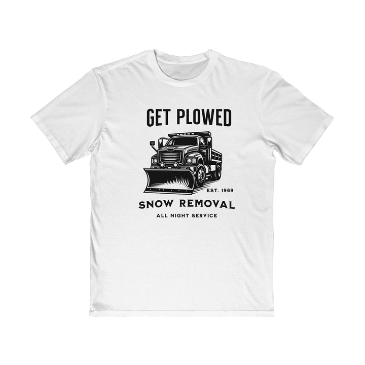 Get Plowed - Men's Very Important Tee