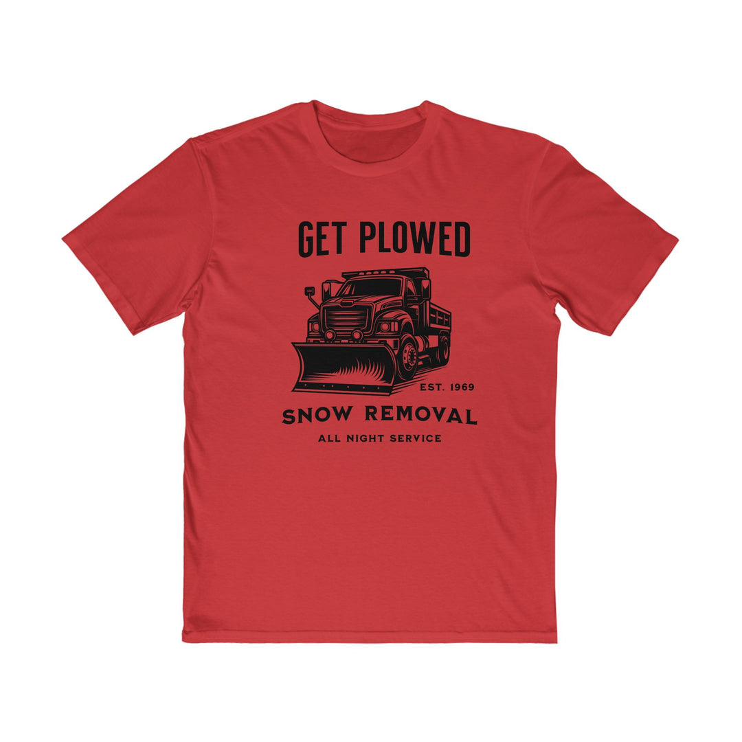 Get Plowed - Men's Very Important Tee