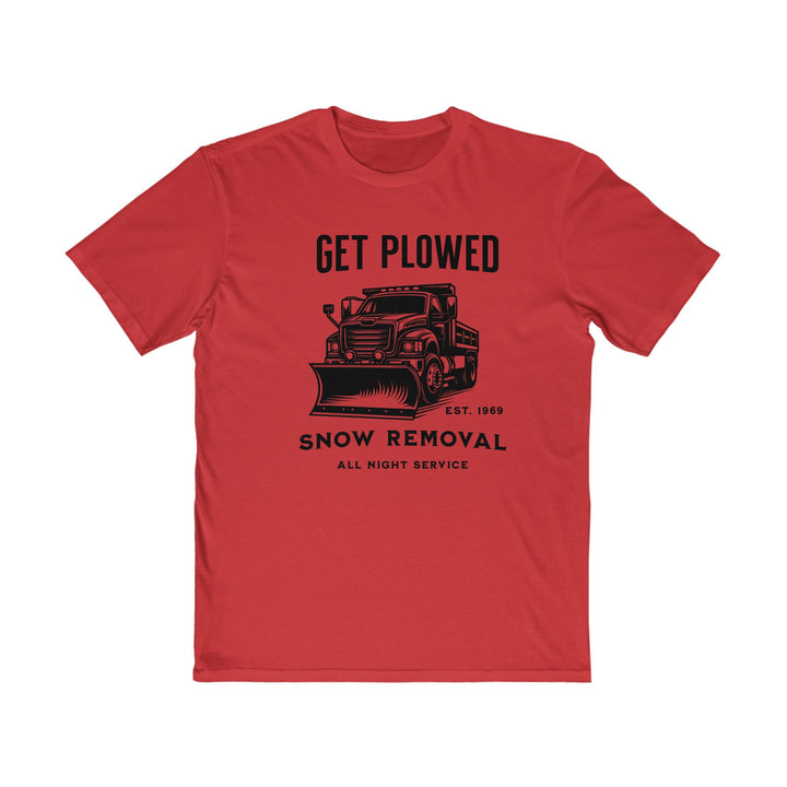 Get Plowed - Men's Very Important Tee
