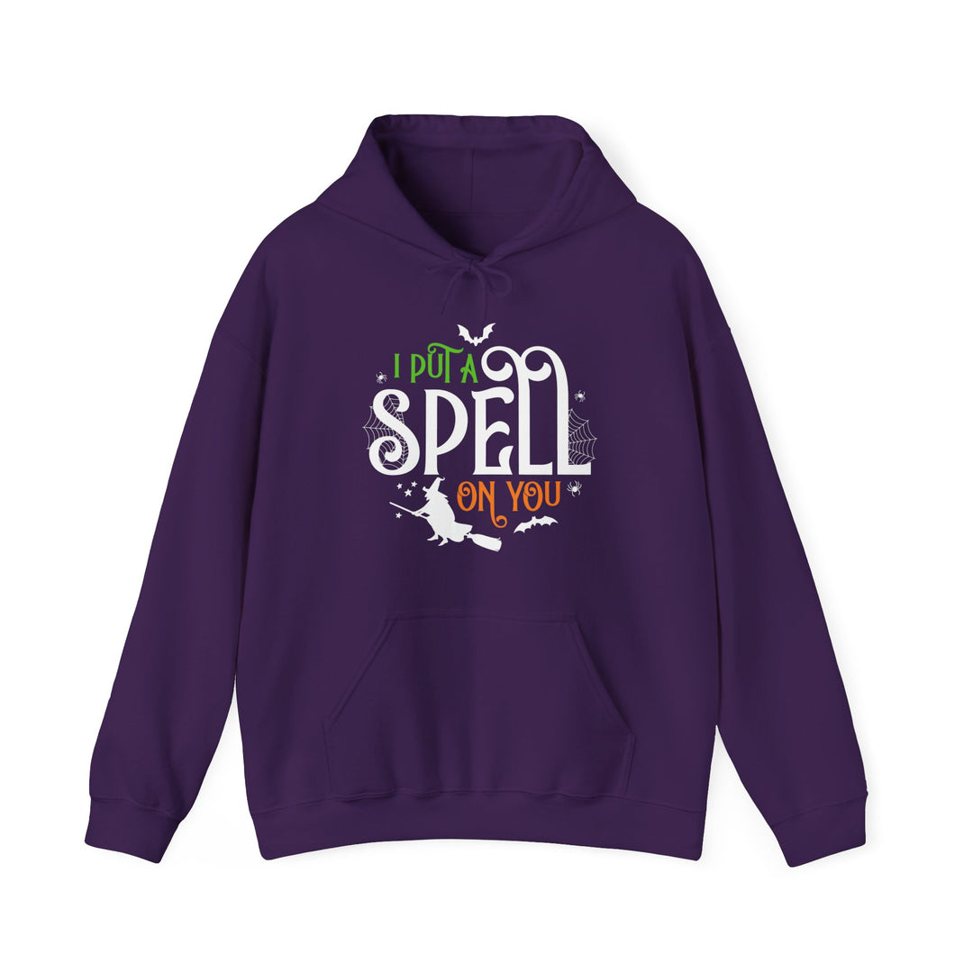 I Put A Spell On You - Unisex Heavy Blend™ Hooded Sweatshirt
