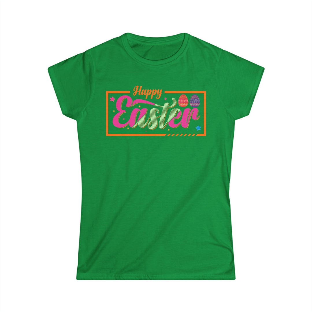 Happy Easter - Women's Softstyle Tee
